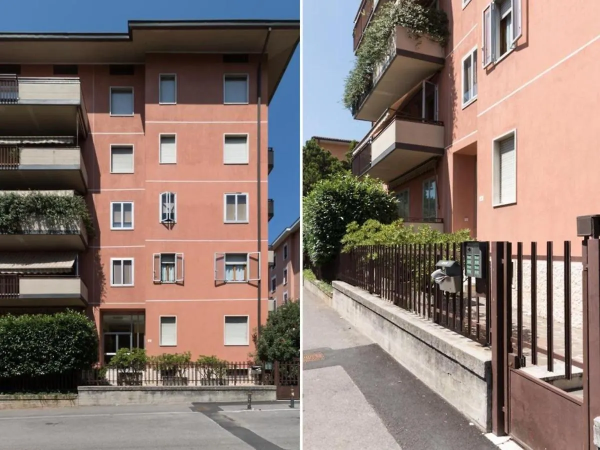 Italianflat - Via Adami, 3 Bedroom Flat, Free Parking Verona